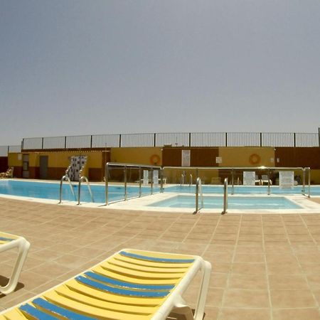 Alexa House Lejlighed Costa De Antigua Eksteriør billede