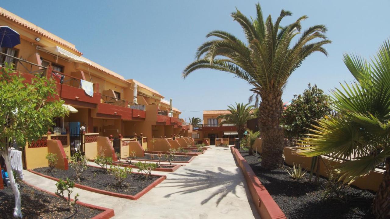Alexa House Lejlighed Costa De Antigua Eksteriør billede
