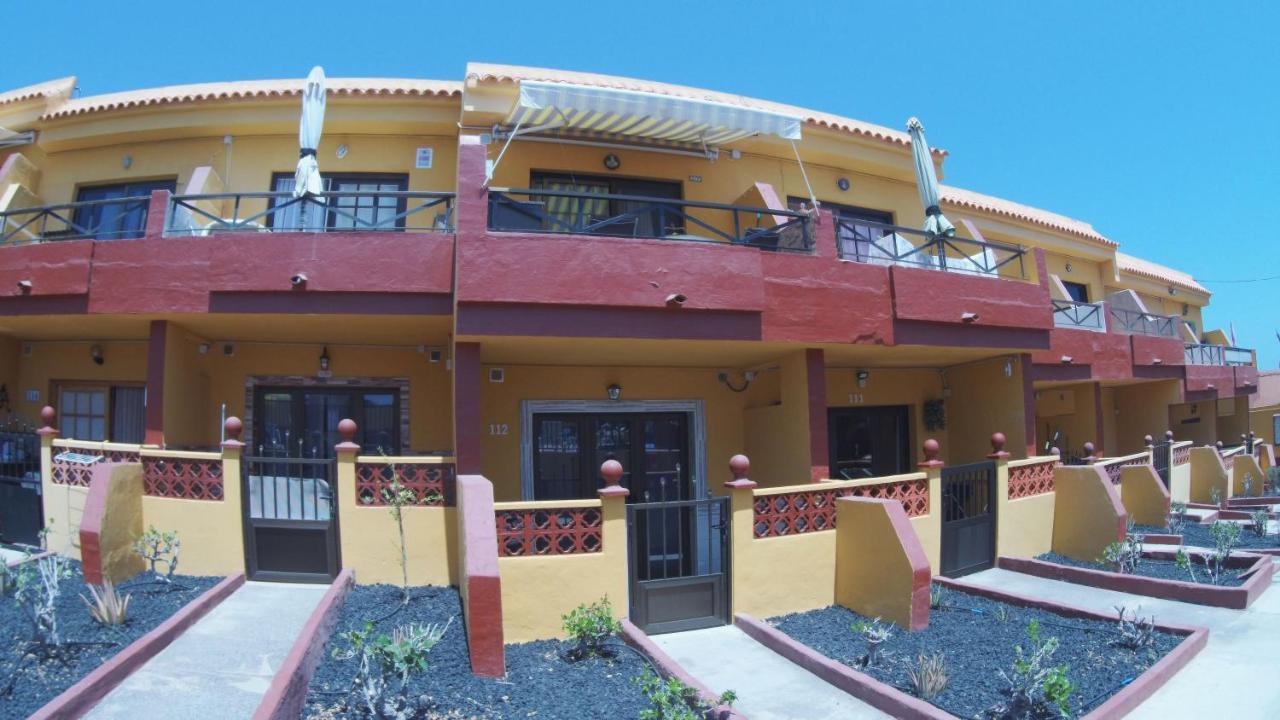 Alexa House Lejlighed Costa De Antigua Eksteriør billede