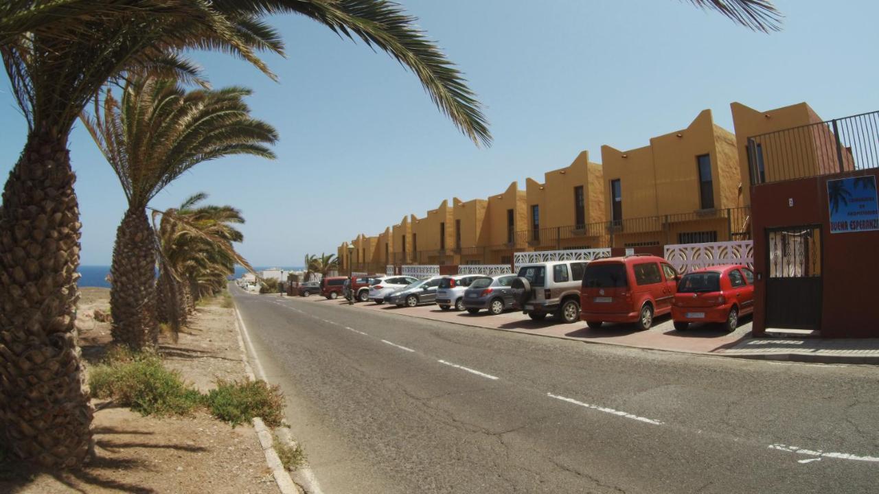 Alexa House Lejlighed Costa De Antigua Eksteriør billede