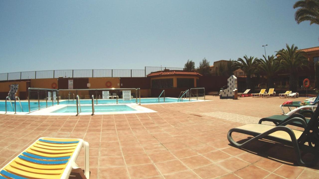 Alexa House Lejlighed Costa De Antigua Eksteriør billede