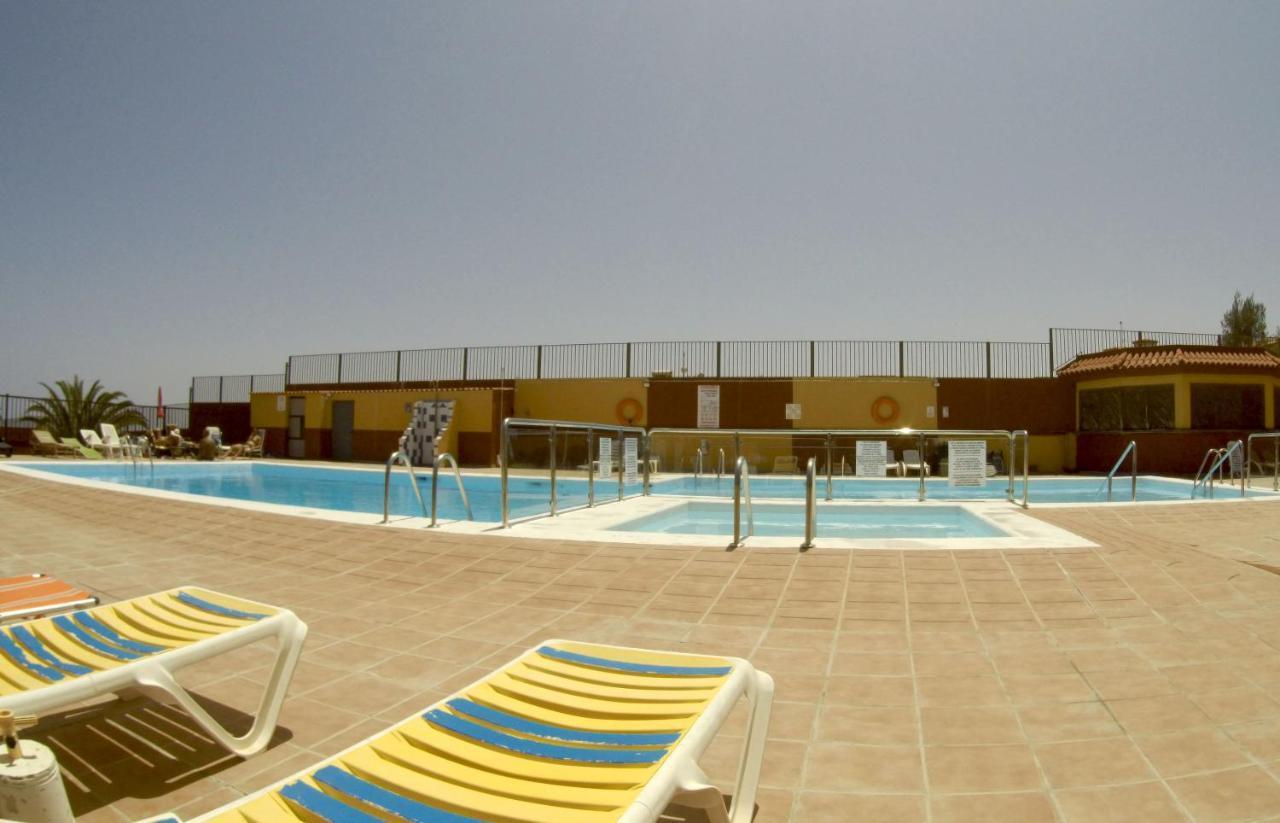 Alexa House Lejlighed Costa De Antigua Eksteriør billede