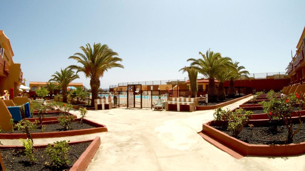 Alexa House Lejlighed Costa De Antigua Eksteriør billede