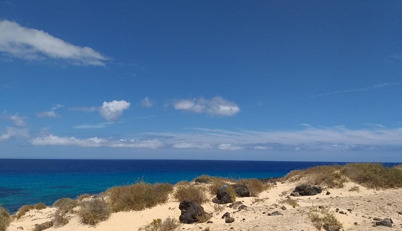 Alexa House Lejlighed Costa De Antigua Eksteriør billede